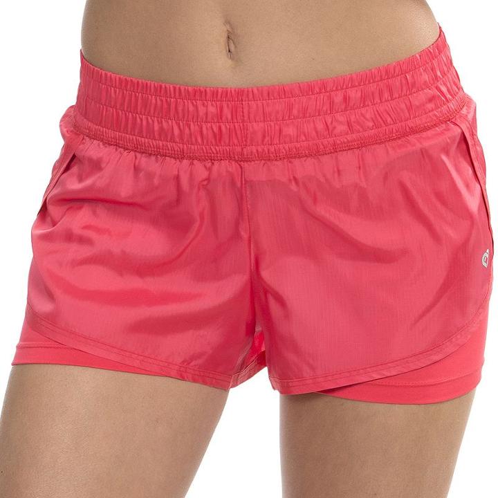 Colosseum Escape Running Shorts - Women's, Size: Large, Med Pink