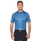 Men's Jack Nicklaus Regular-fit Staydri Performance Golf Polo, Size: Small, Light Blue