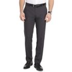 Men's Van Heusen Slim-fit Traveler Pants, Size: 36x29, Dark Grey