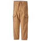 Boys 4-7x Sonoma Goods For Life&trade; Cargo Pants, Size: 6, Med Brown