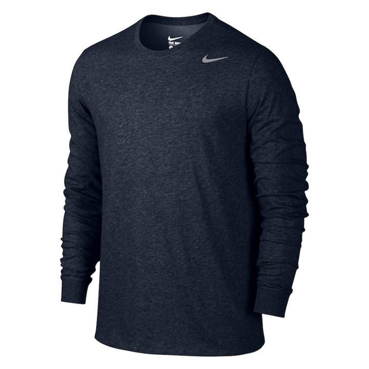 Big & Tall Nike Version 2.0 Dri-fit Tee, Men's, Size: Xxl Tall, Blue