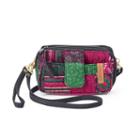 Donna Sharp Missy Crossbody Convertible Wallet - Style 26065, Women's, Canterbury