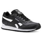 Reebok Cl Harman Run Men's Sneakers, Size: Medium (8), Black