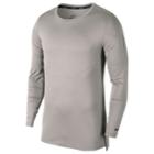 Men's Nike Dri-fit Ultility Top, Size: Xxl, Oxford
