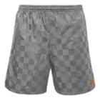 Boys 8-20 Umbro Checkboard Shorts, Boy's, Size: M(10-12), Grey