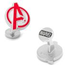 Marvel The Avengers Cuff Links, Men's, Red