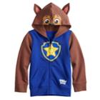 Boys 4-12 Jumping Beans&reg; Paw Patrol Chase Zip Hoodie, Size: 7, Blue