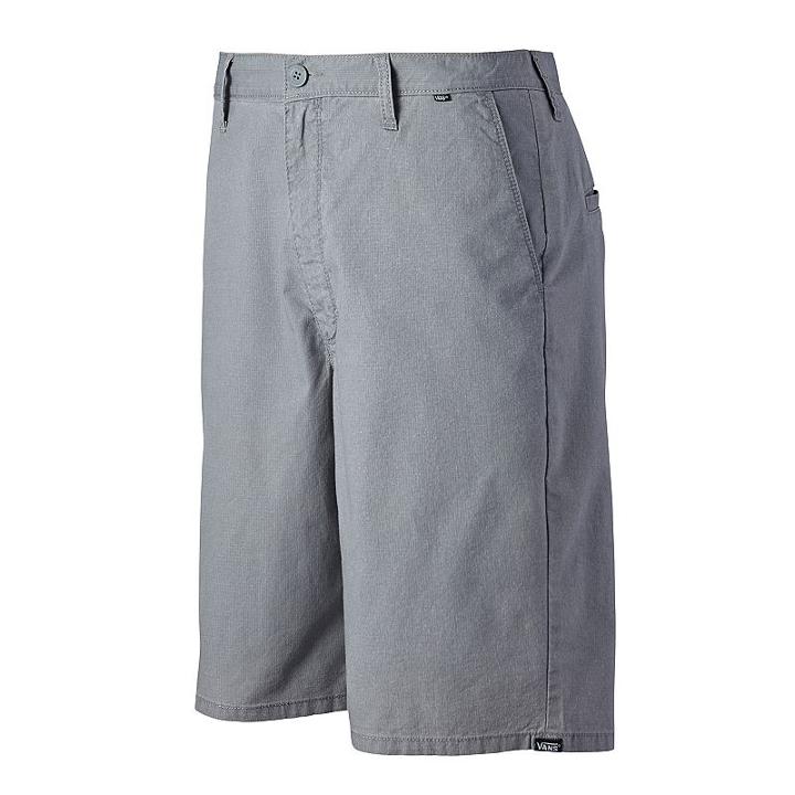 Men's Vans Monument Shorts, Size: 30 - Regular, Med Grey