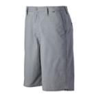 Men's Vans Monument Shorts, Size: 30 - Regular, Med Grey