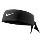 Nike Sport Tie Headwrap, Women's, Grey (charcoal)