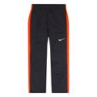 Boys 4-7 Nike Therma-fit Fleece Pants, Size: 4, Dark Grey