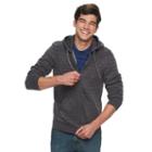 Big & Tall Urban Pipeline&reg; Marbled Hoodie, Men's, Size: Xl Tall, Grey