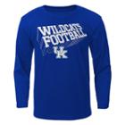 Boys 4-7 Kentucky Wildcats Dimensional Tee, Boy's, Size: S(4), Blue Other