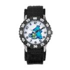 Disney / Pixar Monsters University Mike & Sulley Kids' Time Teacher Watch, Boy's, Black