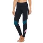 Women's Shape Active Cross Trainer Workout Leggings, Size: Xl, Oxford