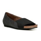 Naturalsoul By Naturalizer Marry Women's Slip-on Sandals, Size: Medium (5), Oxford