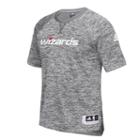 Men's Adidas Washington Wizards On Court Shooter Tee, Size: Xl, Grey