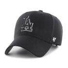 Men's '47 Brand Los Angeles Dodgers Mvp Hat, Black