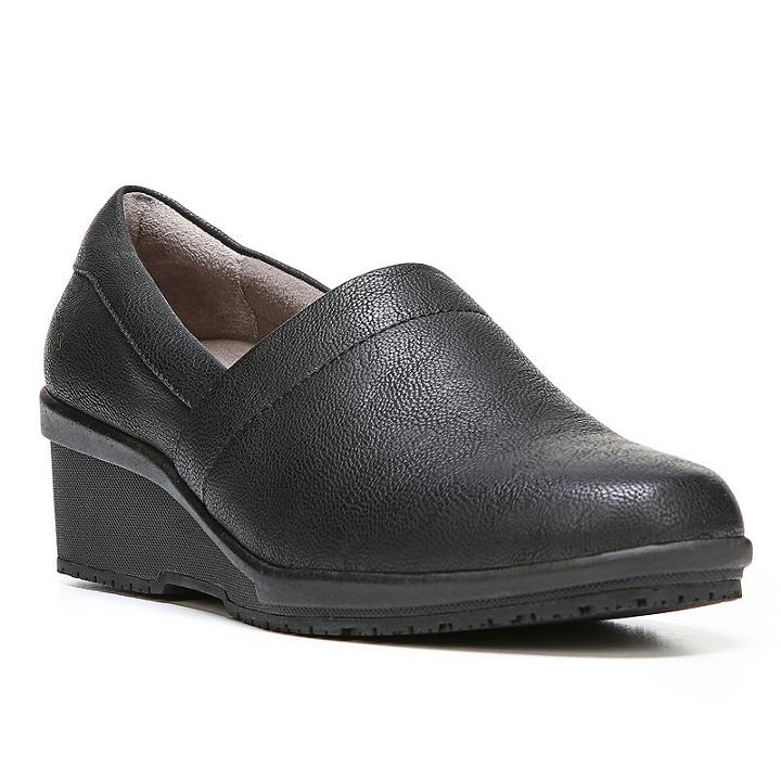Lifestride Klass Women's Wedges, Size: Medium (6.5), Black