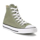 Adult Converse Chuck Taylor All Star High Top Shoes, Women's, Size: M8w10, Brt Green