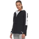 Women's Under Armour Storm Woven Anorak Jacket, Size: Large, Black