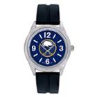 Game Time, Men's Buffalo Sabres Varsity Watch, Black