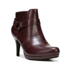 Lifestride Velocity Xtina Women's Ankle Boots, Size: Medium (8.5), Red
