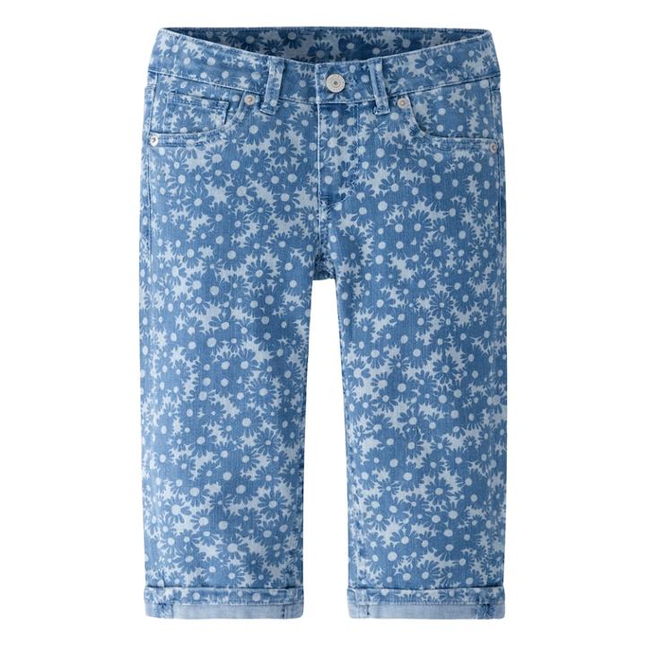 Girls 7-16 Levi's Susie Skimmer Shorts, Size: 16, Light Blue