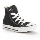 Kid's Converse All Star Sneakers, Size: 2, Black