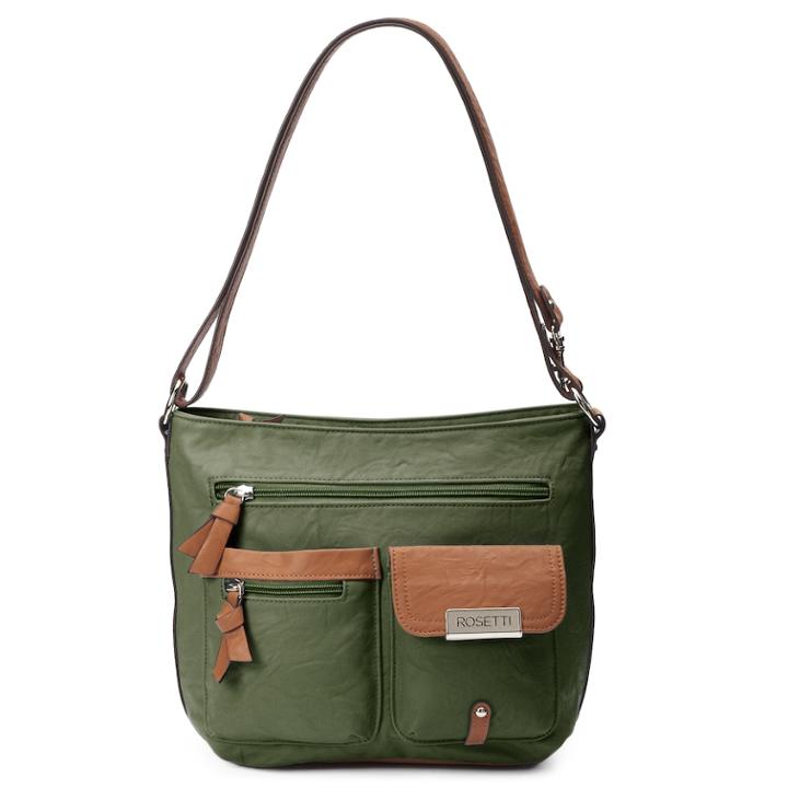 Rosetti This N' That Crossbody Bag, Women's, Med Green