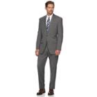 Men's Chaps Classic-fit Wool-blend Performance Suit Jacket, Size: 48 Long, Brown