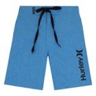 Boys 4-7 Hurley Board Shorts, Size: 6, Brt Blue
