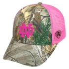 Adult Top Of The World Notre Dame Fighting Irish Sneak Realtree Snapback Cap, Women's, Green Oth