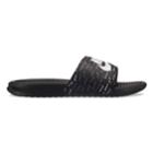 Nike Benassi Jdi Women's Slide Sandals, Size: 10, Grey (charcoal)