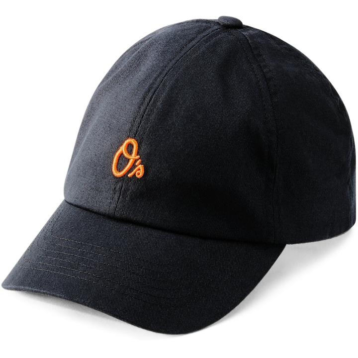 Women's Under Armour Baltimore Orioles Adjustable Cap, Oxford
