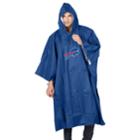 Adult Northwest Buffalo Bills Deluxe Poncho, Adult Unisex, Royal
