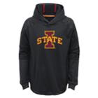 Boys 8-20 Iowa State Cyclones Mach Hoodie, Size: M 10-12, Black