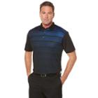 Men's Grand Slam Performance Colorblock Golf Polo, Size: Small, Oxford