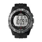 Timex Men's Expedition Digital Watch - T498519j, Black