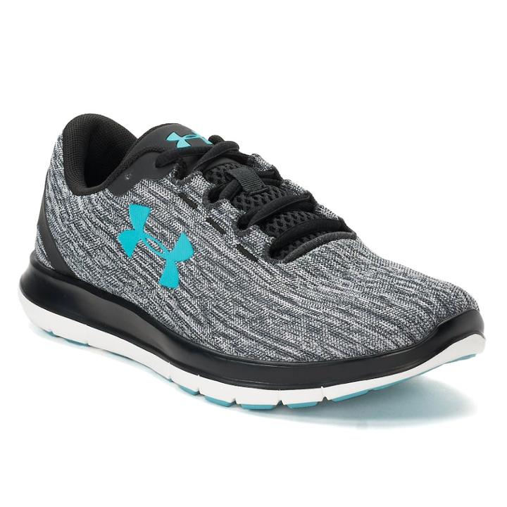 Under Armour Remix Women's Running Shoes, Size: 8.5, Oxford