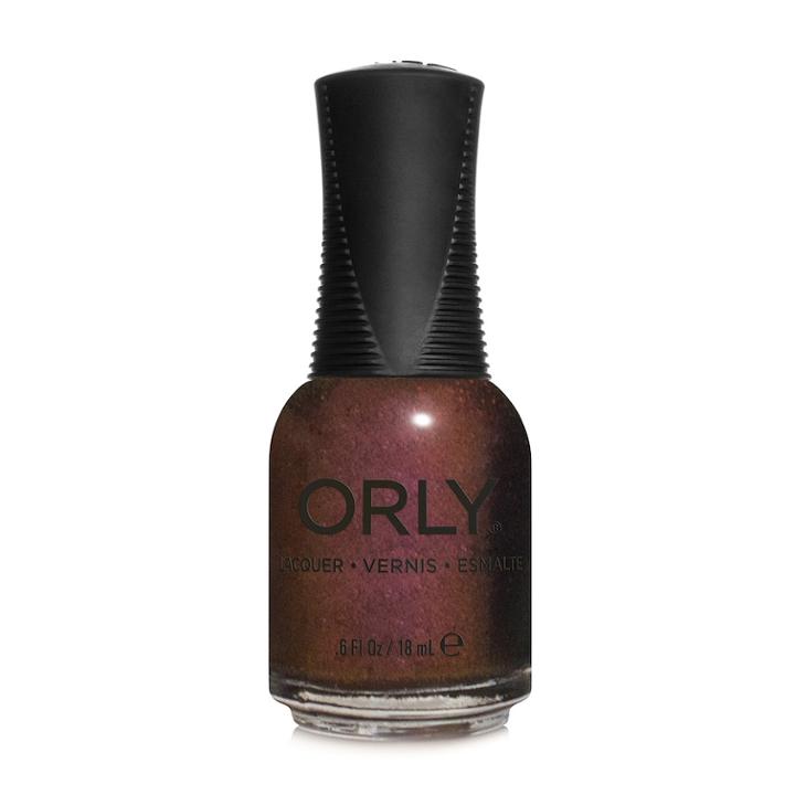 Orly Professional Nail Lacquer - Glitter Tones, Multicolor