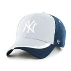 Adult '47 Brand New York Yankees Stitcher Mvp Hat, Adult Unisex, Blue (navy)