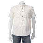Men's Field & Stream Fishing Guide Button-down Shirt, Size: Xl, Natural