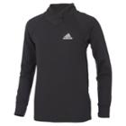 Girls 7-16 Adidas Cozy Pullover Top, Size: Small, Black