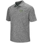 Men's Campus Heritage Colorado State Rams Slubbed Polo, Size: Xl, Med Green