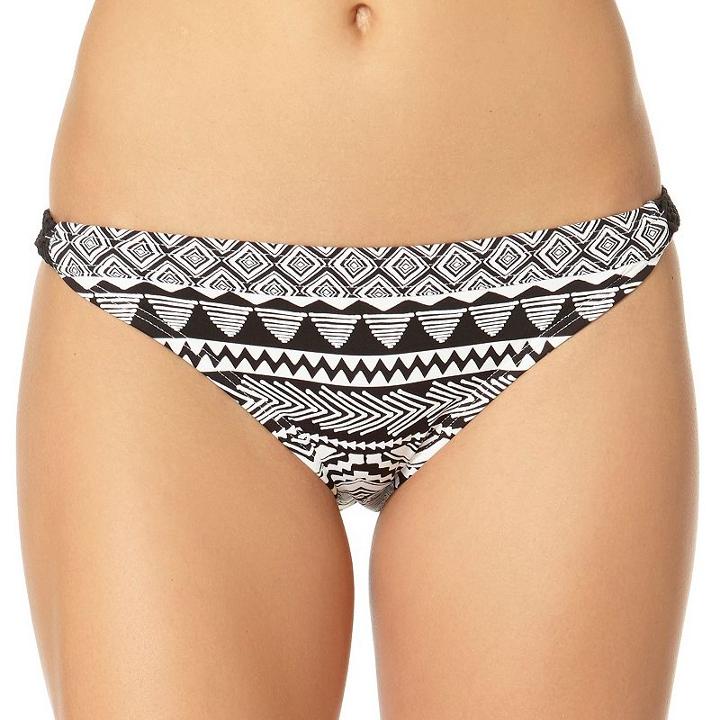 Women's Cole Of California Tribal Beat Hipster Bikini Bottoms, Size: Xl, Ovrfl Oth