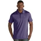 Men's Antigua Colorado Rockies Quest Polo, Size: Xxl, Drk Purple