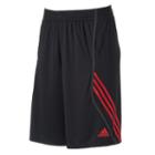 Men's Adidas Basics 1 Shorts, Size: Medium, Black