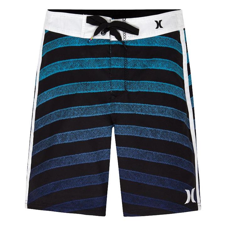 Boys 8-20 Hurley Streamline Board Shorts, Boy's, Size: 12, Brt Blue
