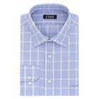 Big & Tall Chaps Regular-fit Stretch-collar Wrinkle-free Dress Shirt, Men's, Size: 18 35-36, Brt Yellow